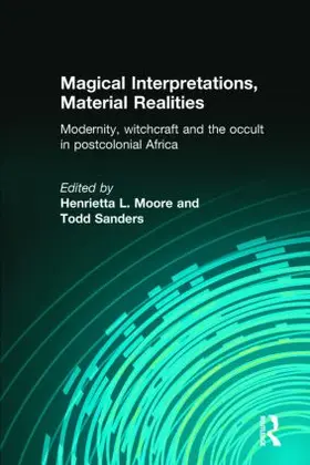 Moore / Sanders |  Magical Interpretations, Material Realities | Buch |  Sack Fachmedien