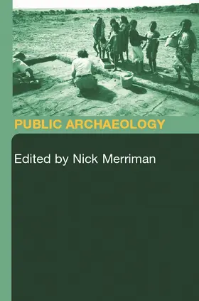 Merriman |  Public Archaeology | Buch |  Sack Fachmedien