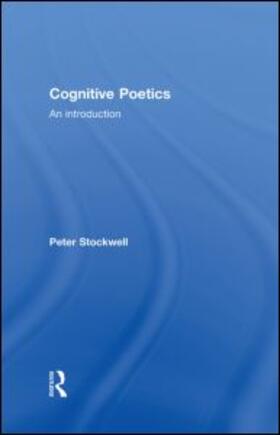 Stockwell | Cognitive Poetics | Buch | 978-0-415-25894-4 | sack.de