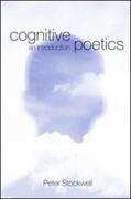 Stockwell |  Cognitive Poetics | Buch |  Sack Fachmedien