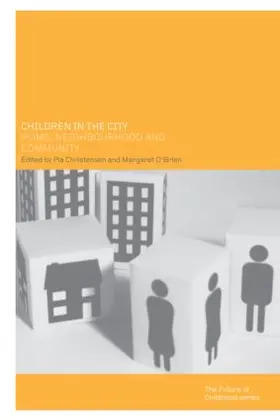Christensen / O'Brien |  Children in the City | Buch |  Sack Fachmedien