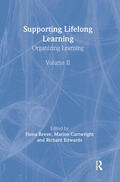 Reeve / Cartwright / Edwards |  Supporting Lifelong Learning | Buch |  Sack Fachmedien