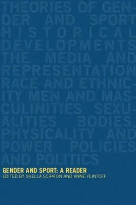 Flintoff / Scraton |  Gender and Sport | Buch |  Sack Fachmedien