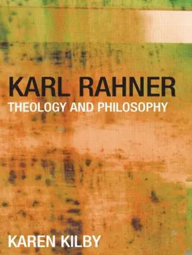 Kilby | Karl Rahner | Buch | 978-0-415-25964-4 | www.sack.de