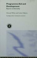 Dijkstra / White |  Programme Aid and Development | Buch |  Sack Fachmedien