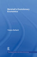 Raffaelli |  Marshall's Evolutionary Economics | Buch |  Sack Fachmedien