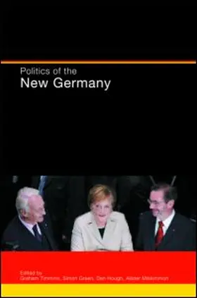 Green / Grix / Timmins |  Politics of the New Germany | Buch |  Sack Fachmedien