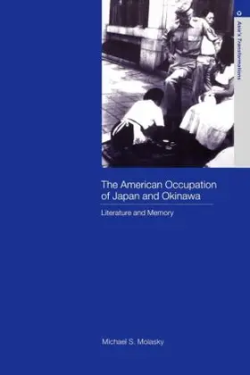 Molasky |  The American Occupation of Japan and Okinawa | Buch |  Sack Fachmedien