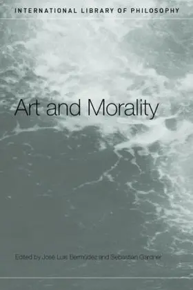 Bermúdez / Gardner |  Art and Morality | Buch |  Sack Fachmedien