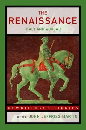 Jeffries Martin |  The Renaissance | Buch |  Sack Fachmedien