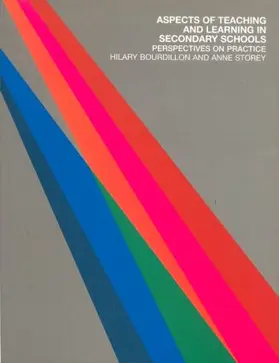 Bourdillon / Storey |  Aspects of Teaching and Learning in Secondary Schools | Buch |  Sack Fachmedien