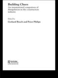 Bosch / Philips |  Building Chaos | Buch |  Sack Fachmedien