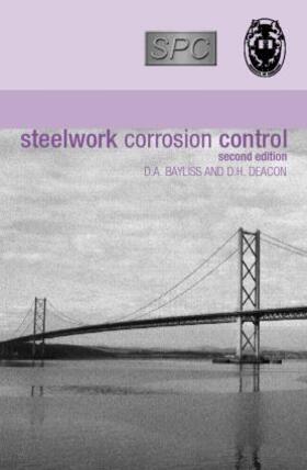 Bayliss / Deacon | Steelwork Corrosion Control | Buch | 978-0-415-26101-2 | sack.de
