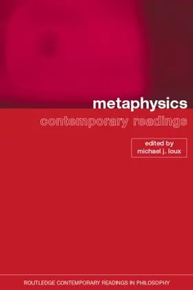 Loux |  Metaphysics | Buch |  Sack Fachmedien