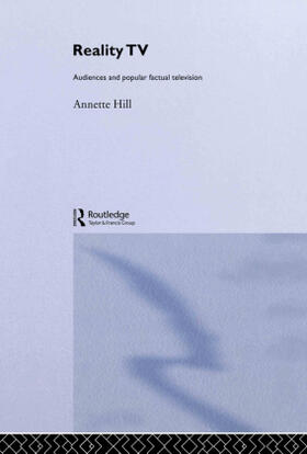 Hill |  Reality TV | Buch |  Sack Fachmedien