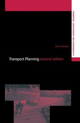 Banister | Transport Planning | Buch | 978-0-415-26171-5 | sack.de