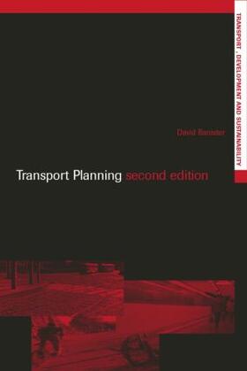 Banister | Transport Planning | Buch | 978-0-415-26172-2 | sack.de