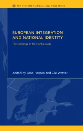 Hansen / Waever | European Integration and National Identity | Buch | 978-0-415-26184-5 | sack.de