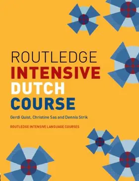 Quist / Sas / Strik |  Routledge Intensive Dutch Course | Buch |  Sack Fachmedien