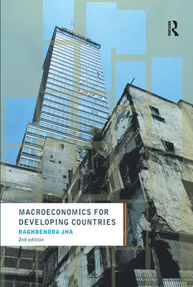 Jha | Macroeconomics for Developing Countries | Buch | 978-0-415-26214-9 | sack.de