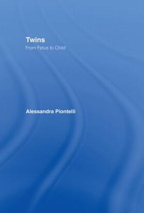 Piontelli | Twins - From Fetus to Child | Buch | sack.de