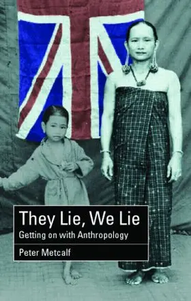 Metcalf |  They Lie, We Lie | Buch |  Sack Fachmedien