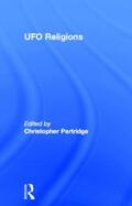 Partridge |  UFO Religions | Buch |  Sack Fachmedien