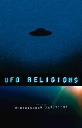 Partridge | UFO Religions | Buch | 978-0-415-26324-5 | sack.de
