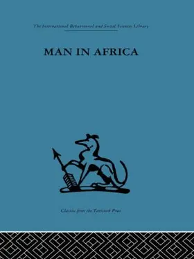 Douglas / Kaberry | Man in Africa | Buch | 978-0-415-26394-8 | www.sack.de