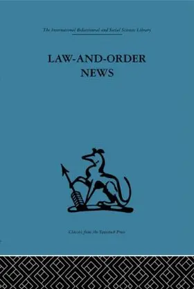 Chibnall |  Law-and-Order News | Buch |  Sack Fachmedien
