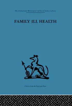 Kellner |  Family Ill Health | Buch |  Sack Fachmedien
