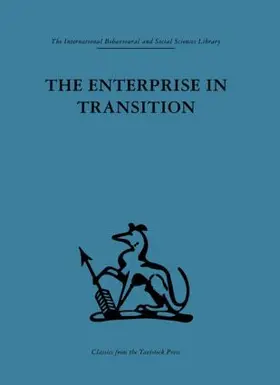 Haas | The Enterprise in Transition | Buch | 978-0-415-26448-8 | www.sack.de