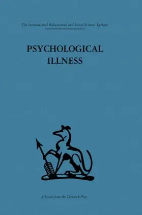 Primrose | Psychological Illness | Buch | 978-0-415-26453-2 | www.sack.de