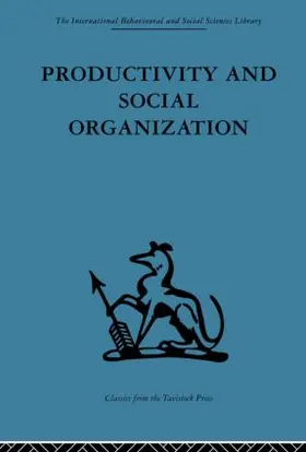 Rice |  Productivity and Social Organization | Buch |  Sack Fachmedien
