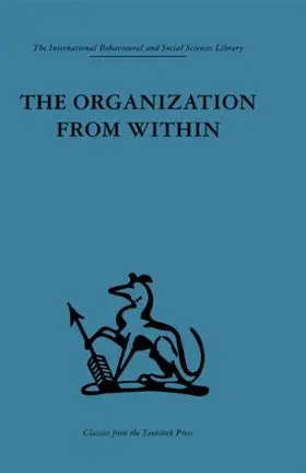 Sofer |  The Organization from Within | Buch |  Sack Fachmedien