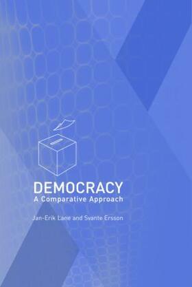 Ersson / Lane | Democracy | Buch | 978-0-415-26588-1 | sack.de