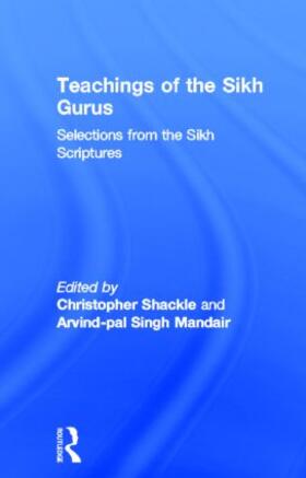 Shackle / Mandair | Teachings of the Sikh Gurus | Buch | sack.de
