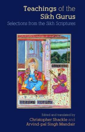 Shackle / Mandair | Teachings of the Sikh Gurus | Buch | 978-0-415-26604-8 | sack.de