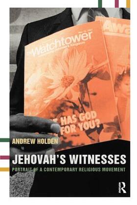 Holden | Jehovah's Witnesses | Buch | 978-0-415-26610-9 | sack.de