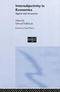 Fullbrook |  Intersubjectivity in Economics | Buch |  Sack Fachmedien