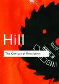 Hill |  The Century of Revolution | Buch |  Sack Fachmedien