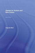 Boal |  Games for Actors and Non-Actors | Buch |  Sack Fachmedien