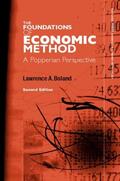 Boland |  Foundations of Economic Method | Buch |  Sack Fachmedien