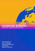 Dunkerley / Hodgson / Konopacki |  Changing Europe | Buch |  Sack Fachmedien