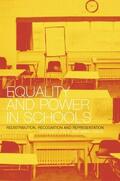 Lodge / Lynch |  Equality and Power in Schools | Buch |  Sack Fachmedien