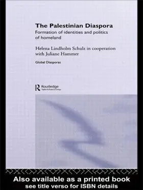 Schulz | The Palestinian Diaspora | Buch | 978-0-415-26820-2 | sack.de