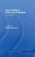 Morrison |  Jane Austen's Pride and Prejudice | Buch |  Sack Fachmedien