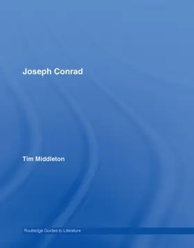 Middleton |  Joseph Conrad | Buch |  Sack Fachmedien