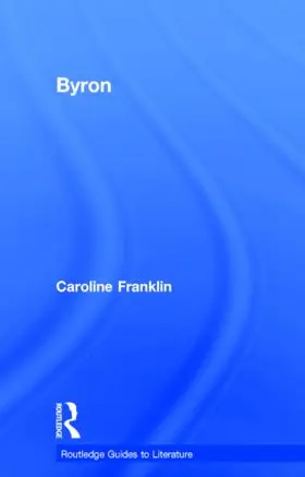 Franklin |  Byron | Buch |  Sack Fachmedien