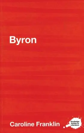Franklin |  Byron | Buch |  Sack Fachmedien